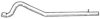 AKS DASIS SG51703 Exhaust Pipe
